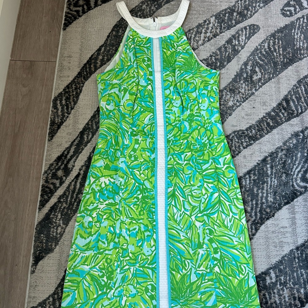 Lilly Pulitzer shift dress